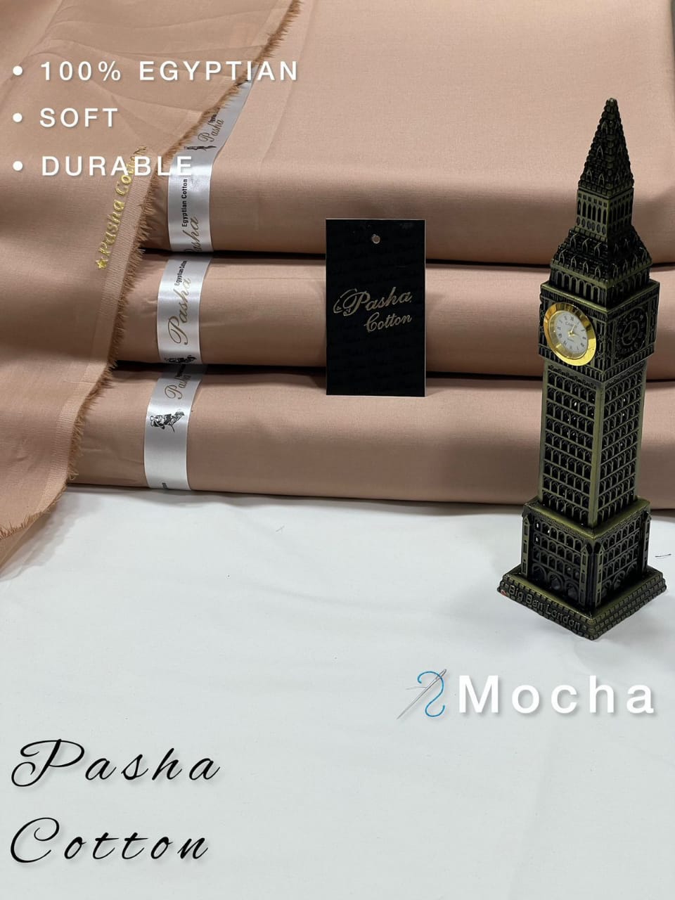 Pasha Pista Premium Plus Eggplant Soft Cotton Unstitched Men’s Suit