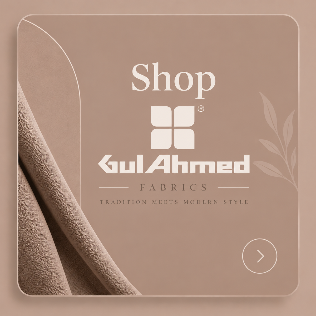 Gul Ahmed Fine Cotton