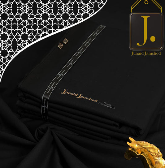 J. Premium Sky Blue Wash & Wear Suit for Men | Allow to Open Parcel